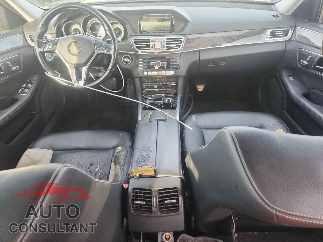 MERCEDES-BENZ E-CLASS 2014 - WDDHF5KB1EA890819