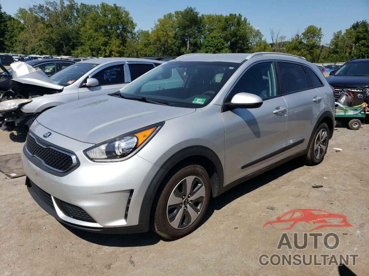 KIA NIRO 2018 - KNDCB3LC1J5125561