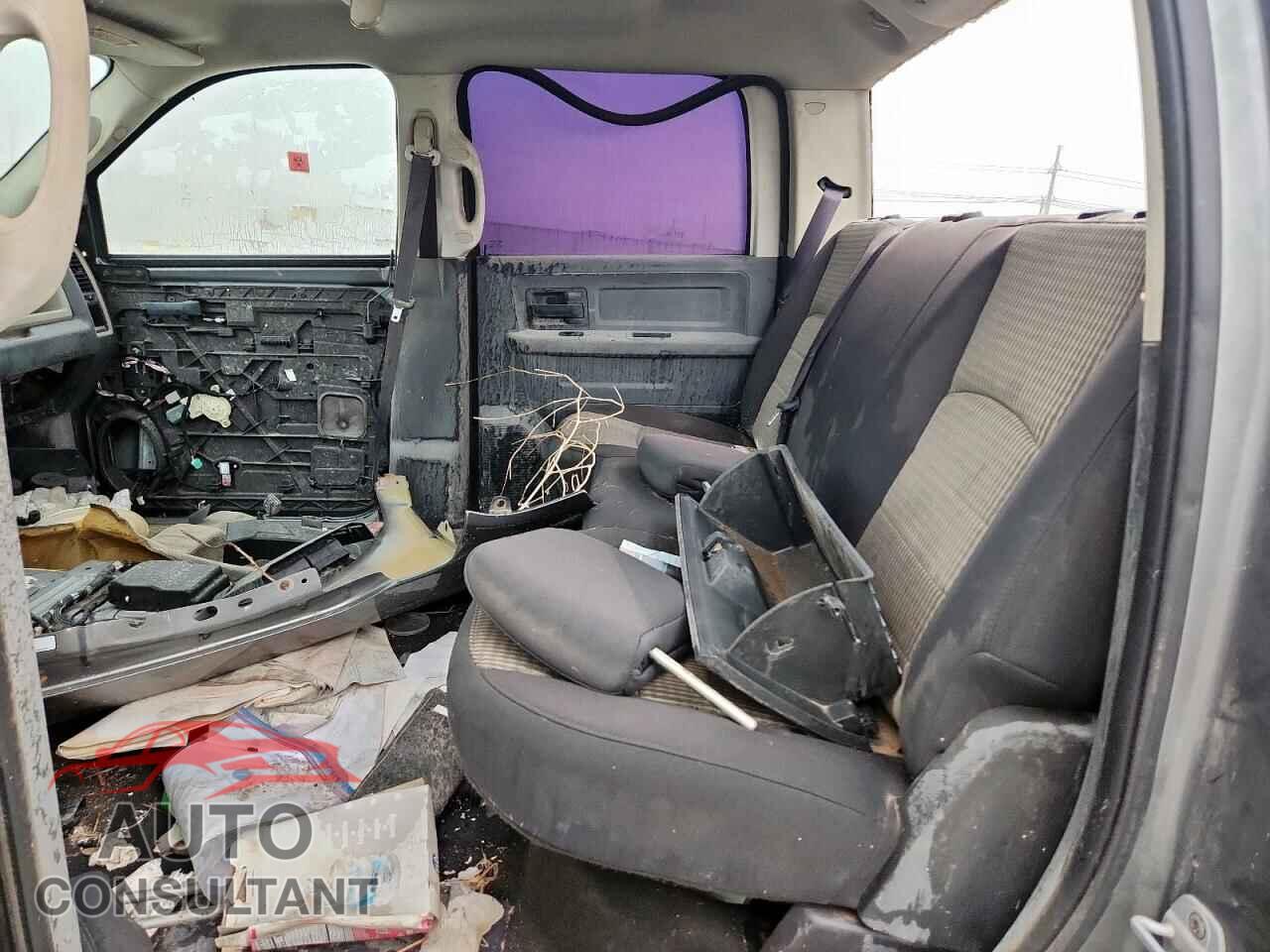 DODGE RAM 3500 2012 - 3C63DRGL4CG282981