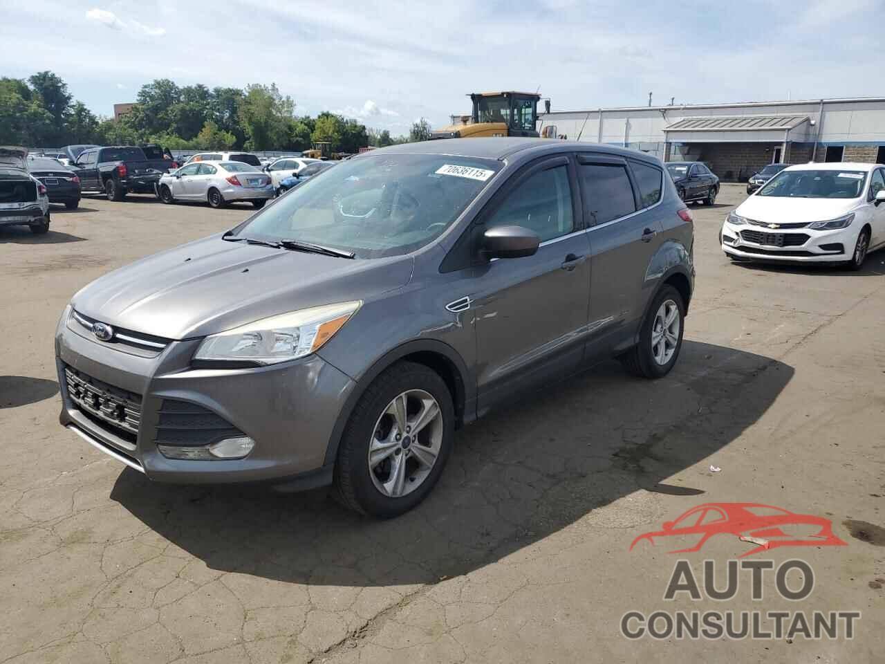 FORD ESCAPE 2014 - 1FMCU0GX0EUC33473