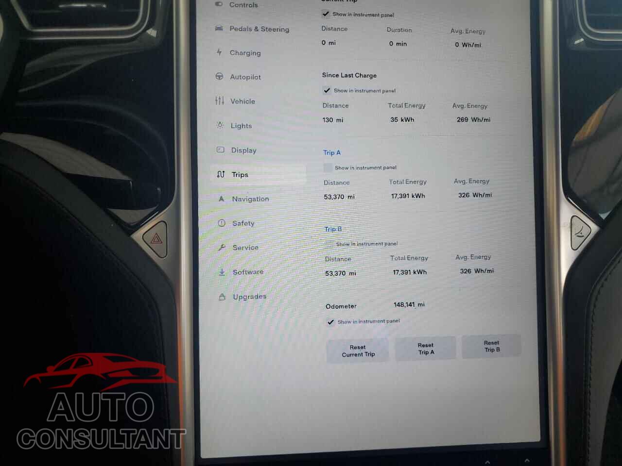 TESLA MODEL S 2017 - 5YJSA1E19HF197129