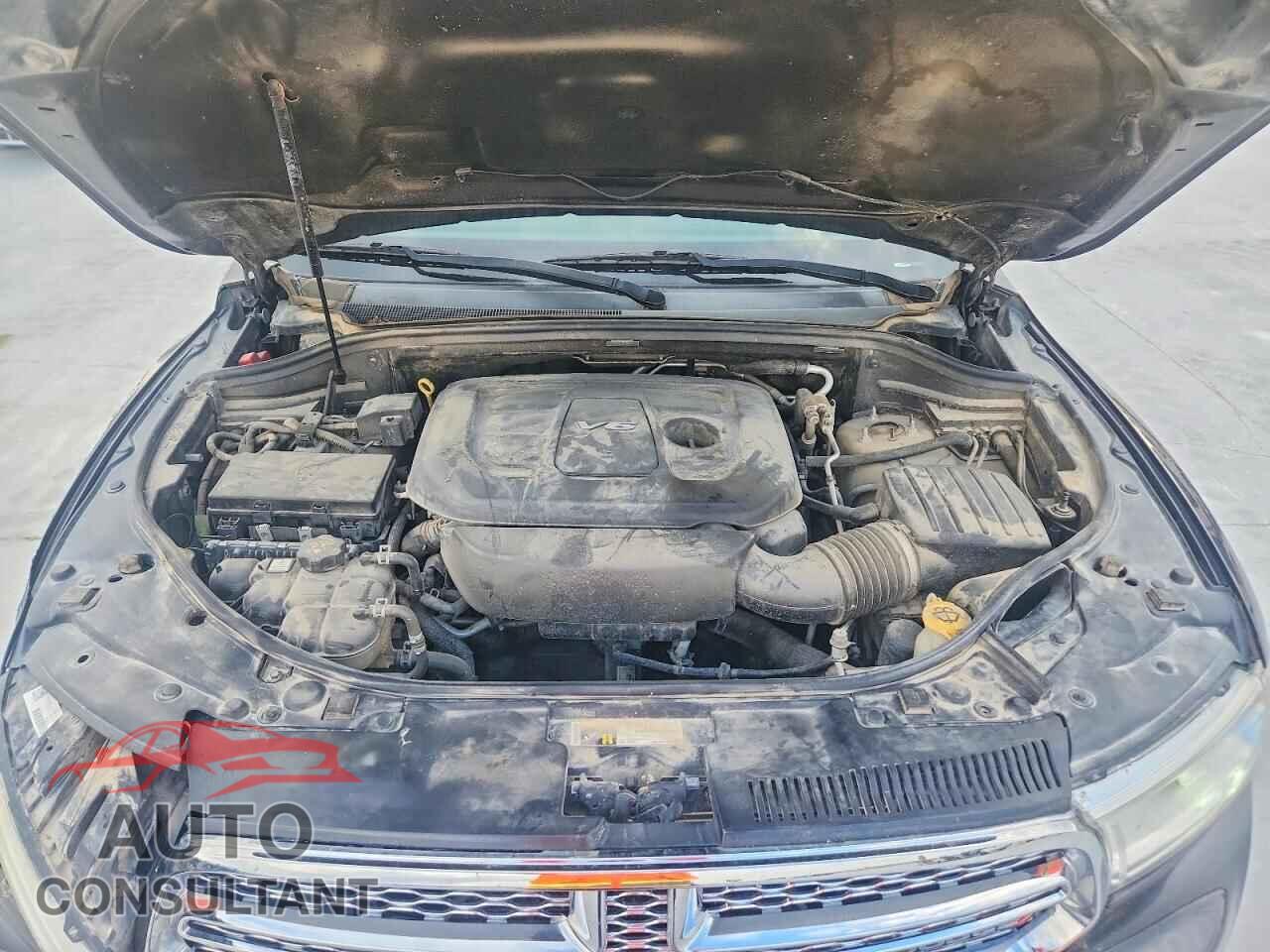 DODGE DURANGO 2017 - 1C4RDHAG1HC610831