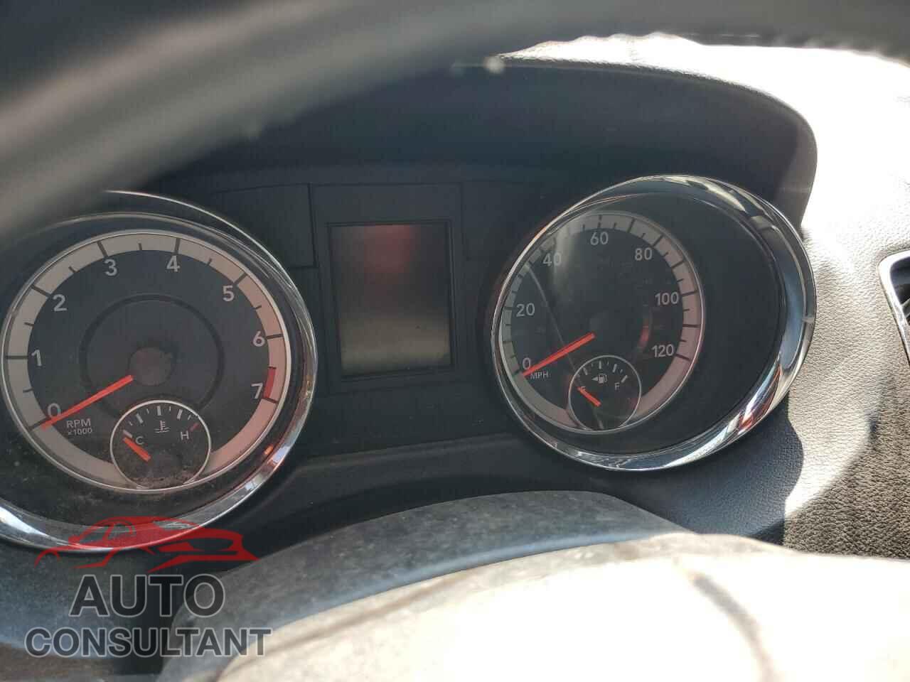 DODGE CARAVAN 2017 - 2C4RDGCG6HR761825