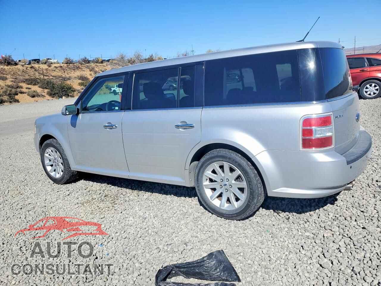 FORD FLEX 2010 - 2FMHK6CC0ABA25286