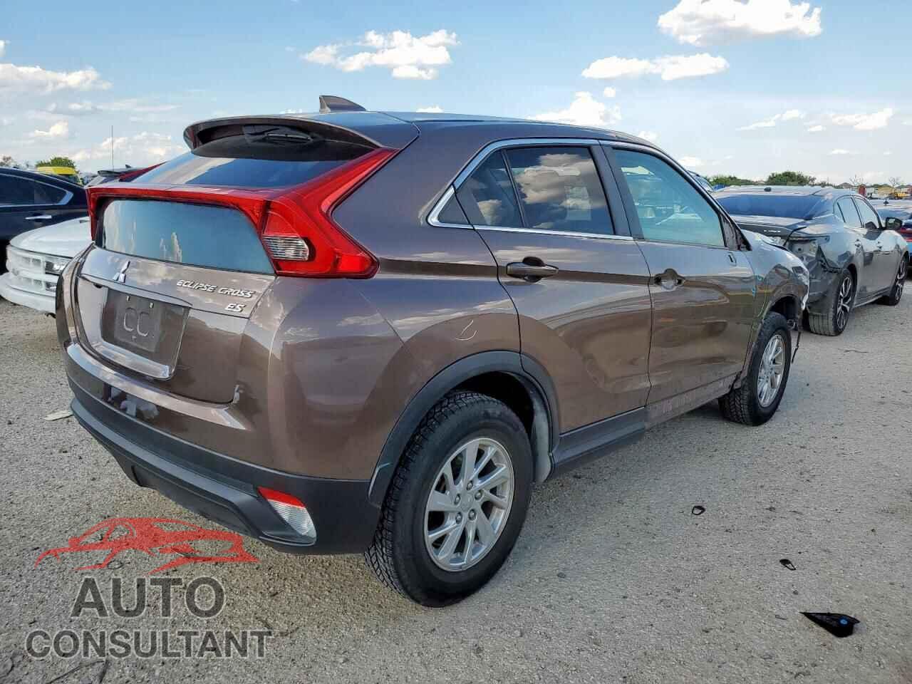 MITSUBISHI ECLIPSE 2019 - JA4AT3AA7KZ030853