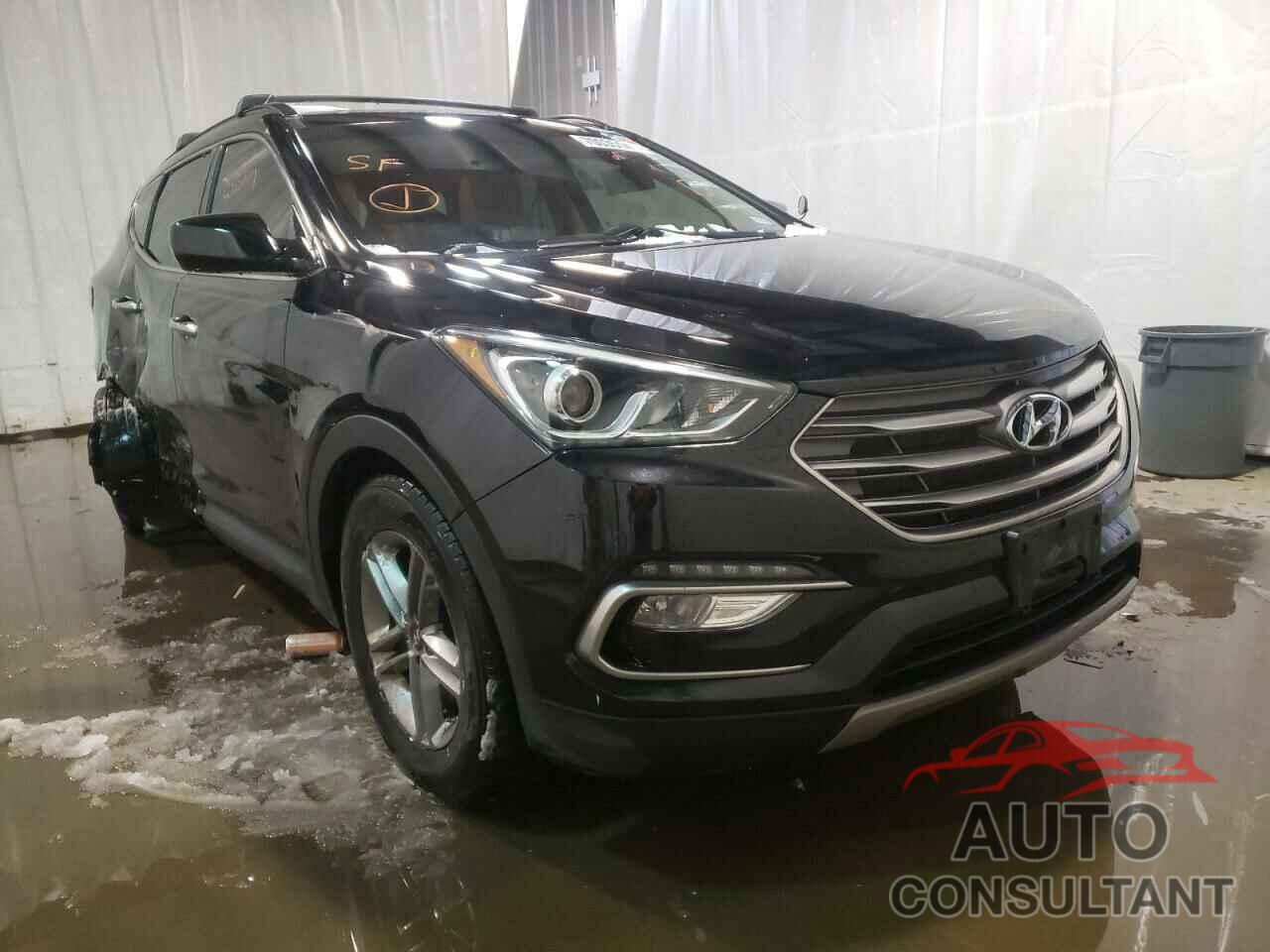 HYUNDAI SANTA FE 2017 - 5NMZU3LB4HH035288