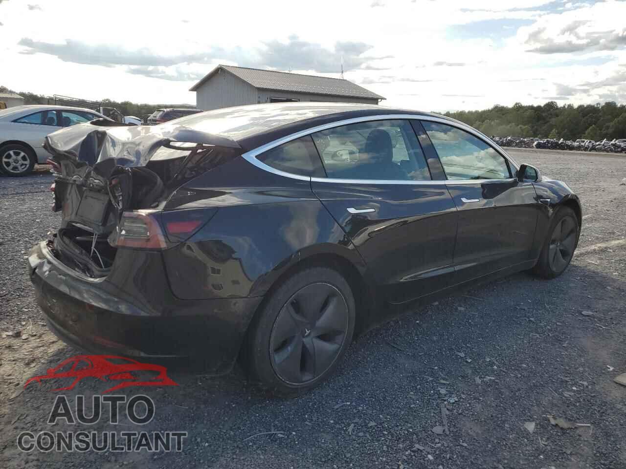 TESLA MODEL 3 2020 - 5YJ3E1EB0LF734836
