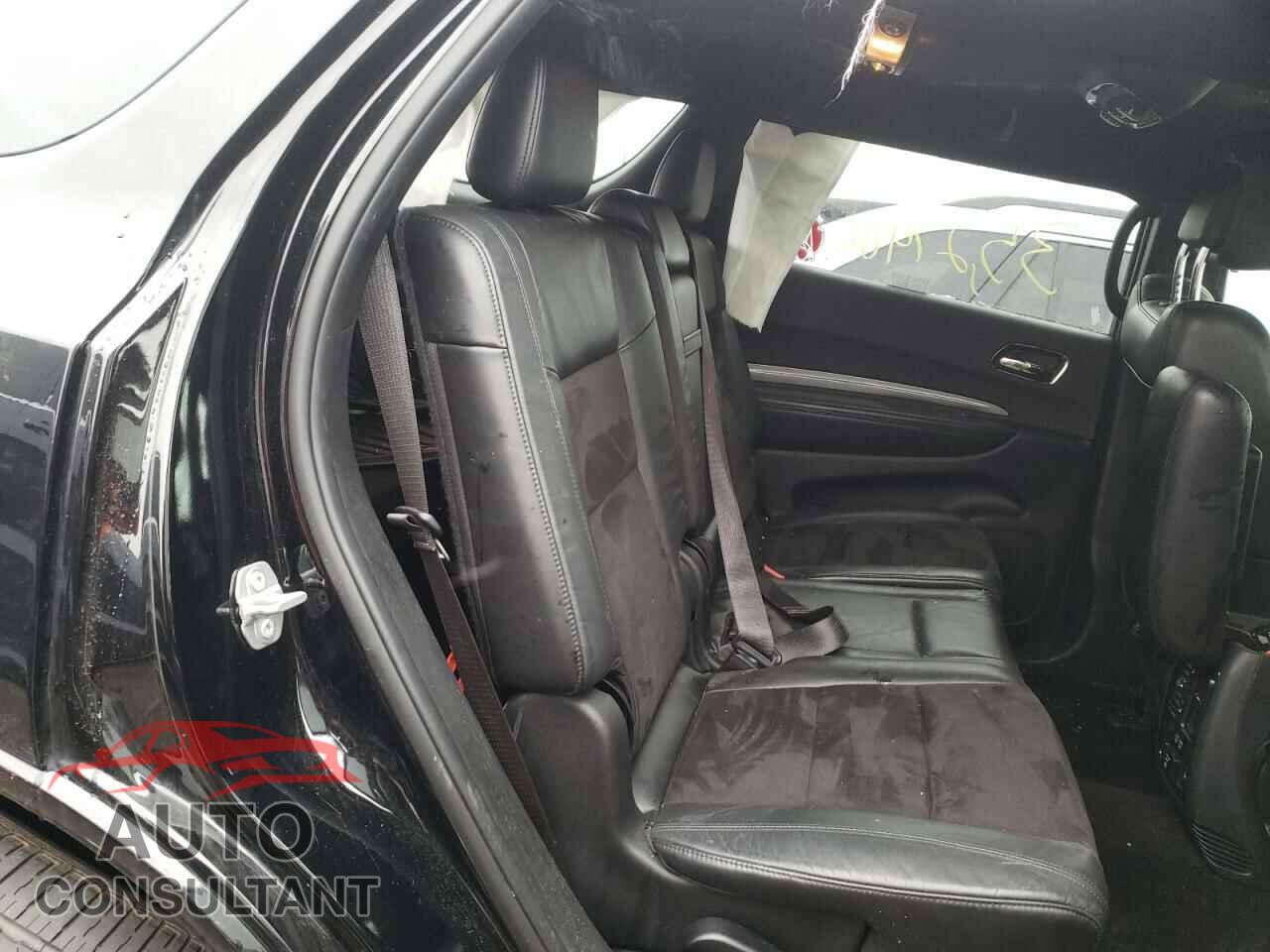 DODGE DURANGO 2020 - 1C4RDJDG8LC296798