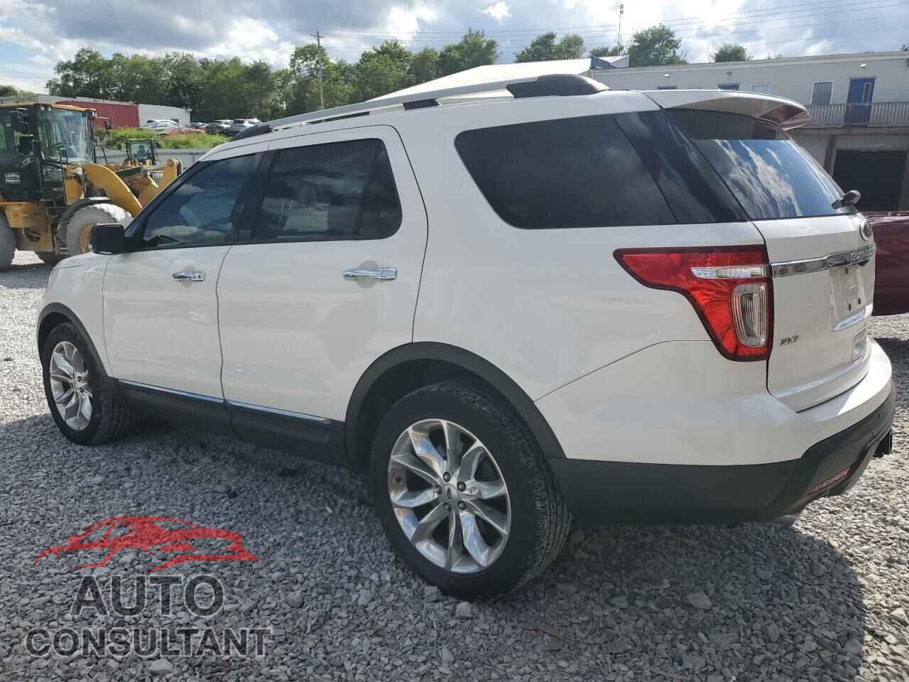 FORD EXPLORER 2014 - 1FM5K8D82EGB34551
