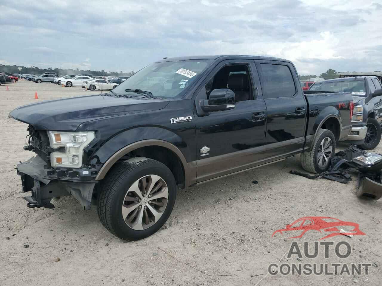 FORD F-150 2016 - 1FTEW1EG9GFB01061