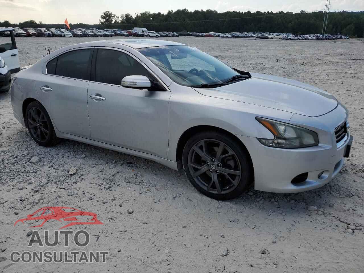 NISSAN MAXIMA 2014 - 1N4AA5AP2EC494769