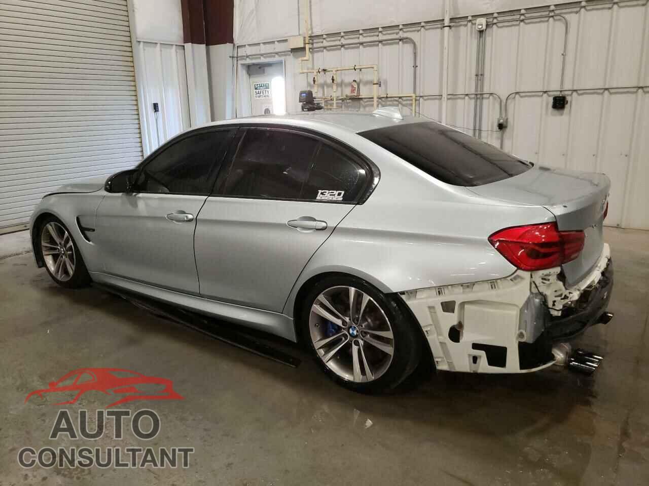 BMW M3 2016 - WBS8M9C56G5E68682
