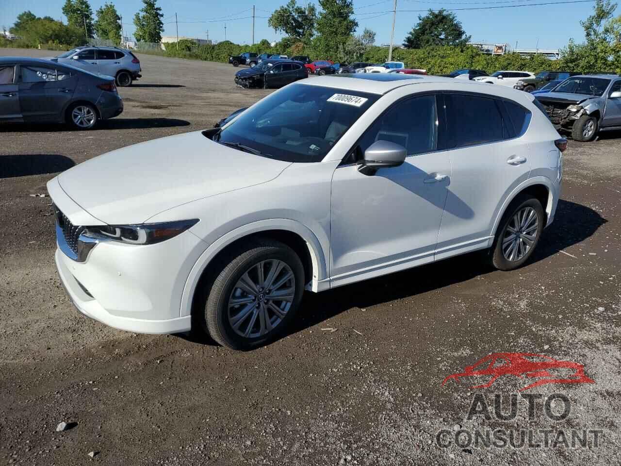 MAZDA CX-5 2024 - JM3KFBEY5R0401713