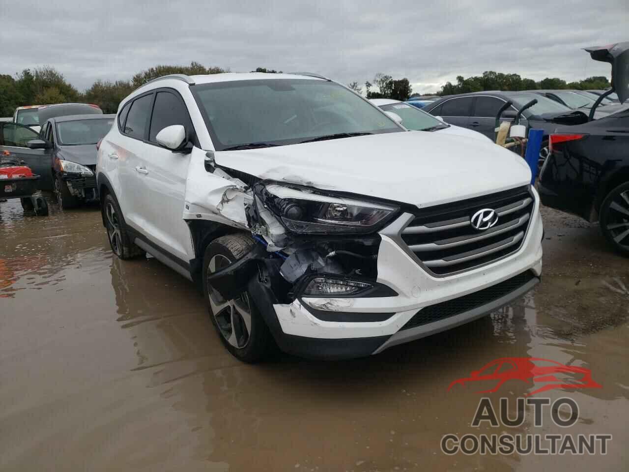 HYUNDAI TUCSON 2018 - KM8J33AL2JU817725