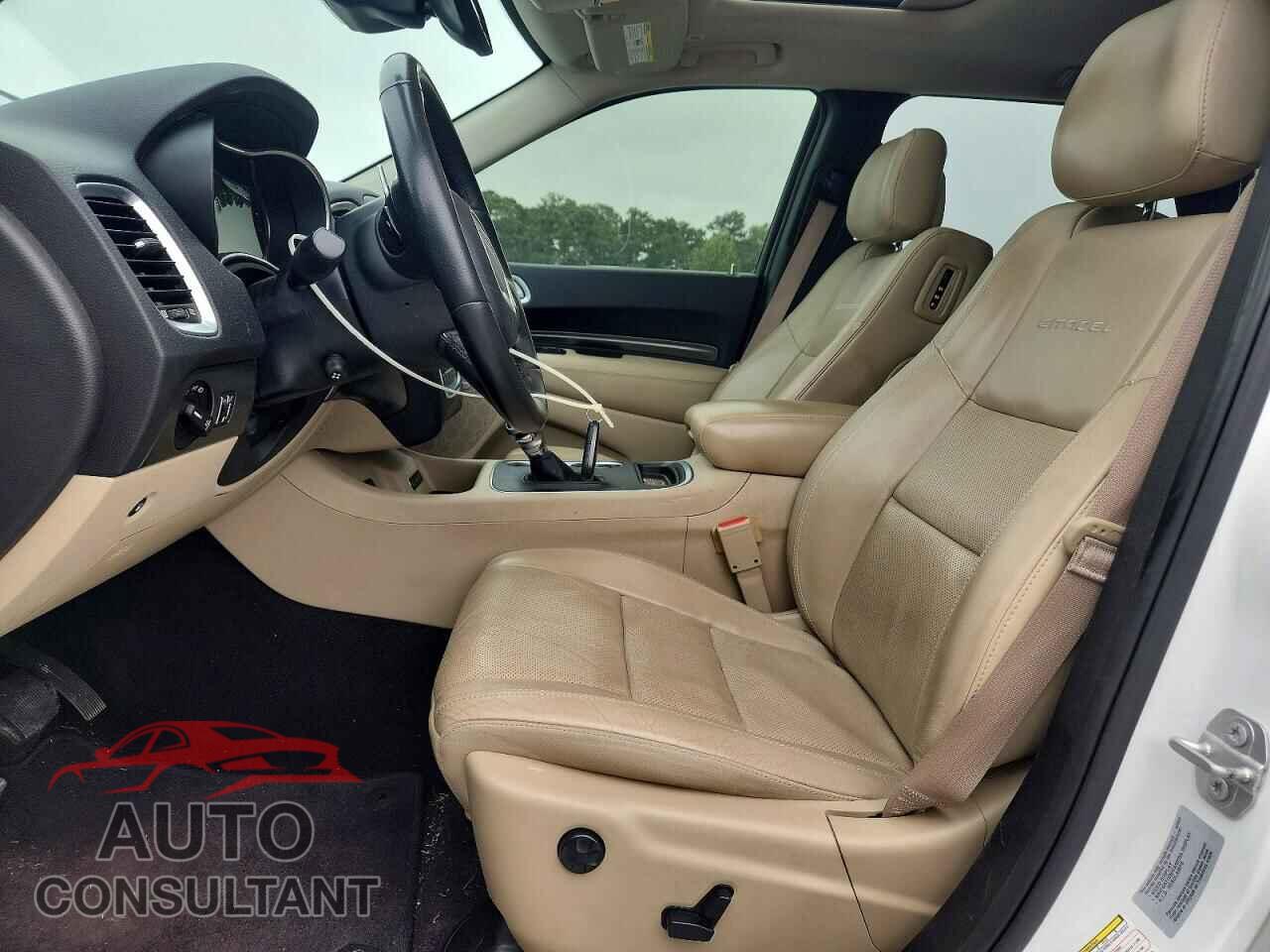 DODGE DURANGO 2018 - 1C4RDHEG6JC133099
