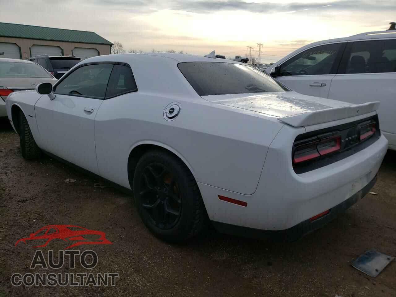 DODGE CHALLENGER 2017 - 2C3CDZBT1HH606044