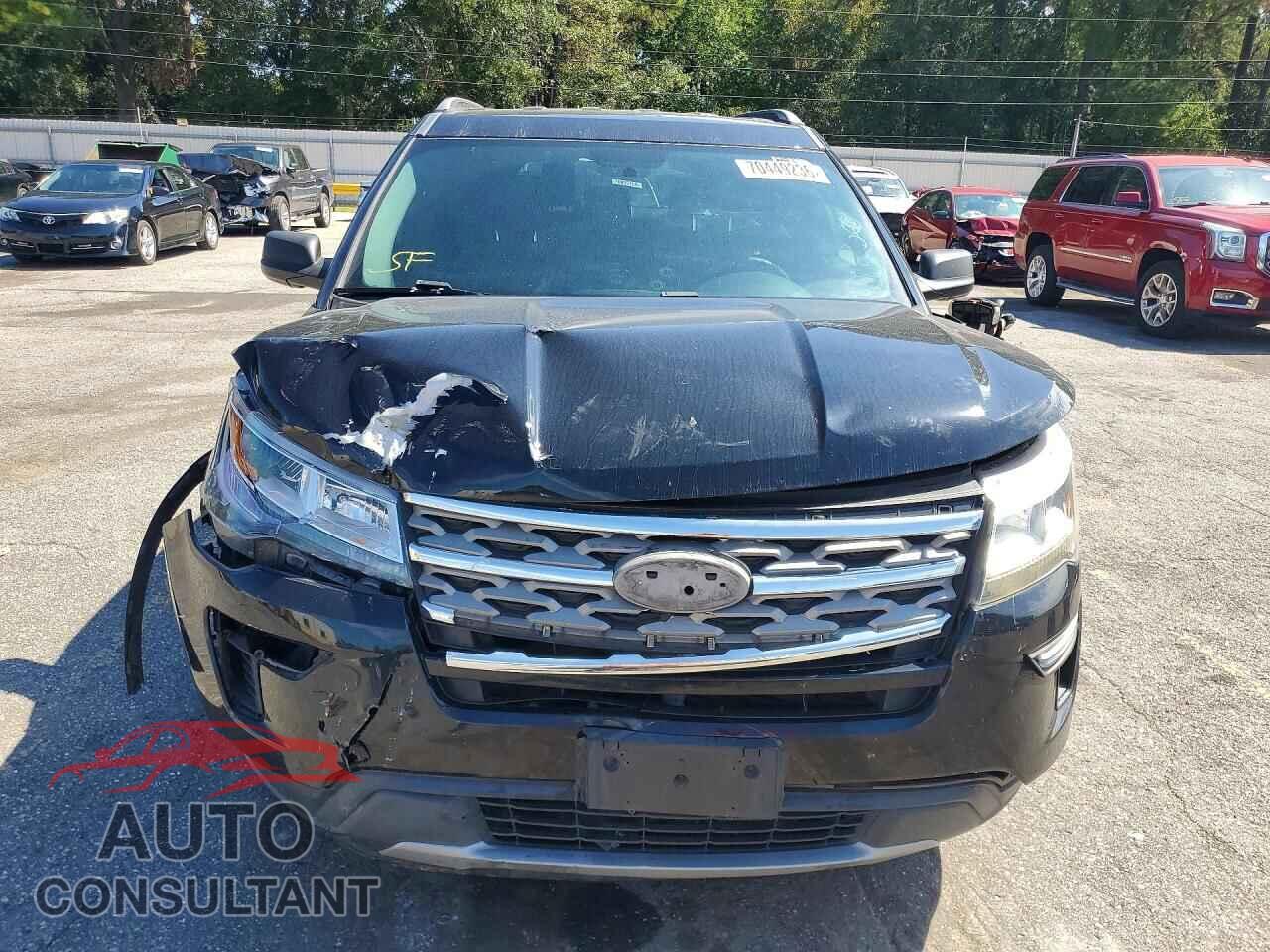 FORD EXPLORER 2018 - 1FM5K7D89JGB47852