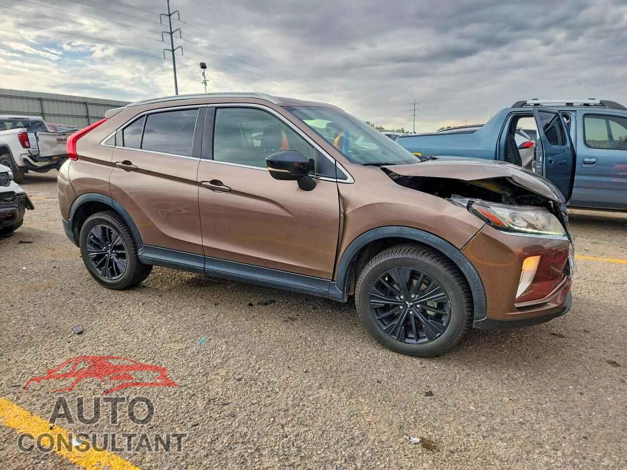 MITSUBISHI ECLIPSE 2019 - JA4AT4AA1KZ000446