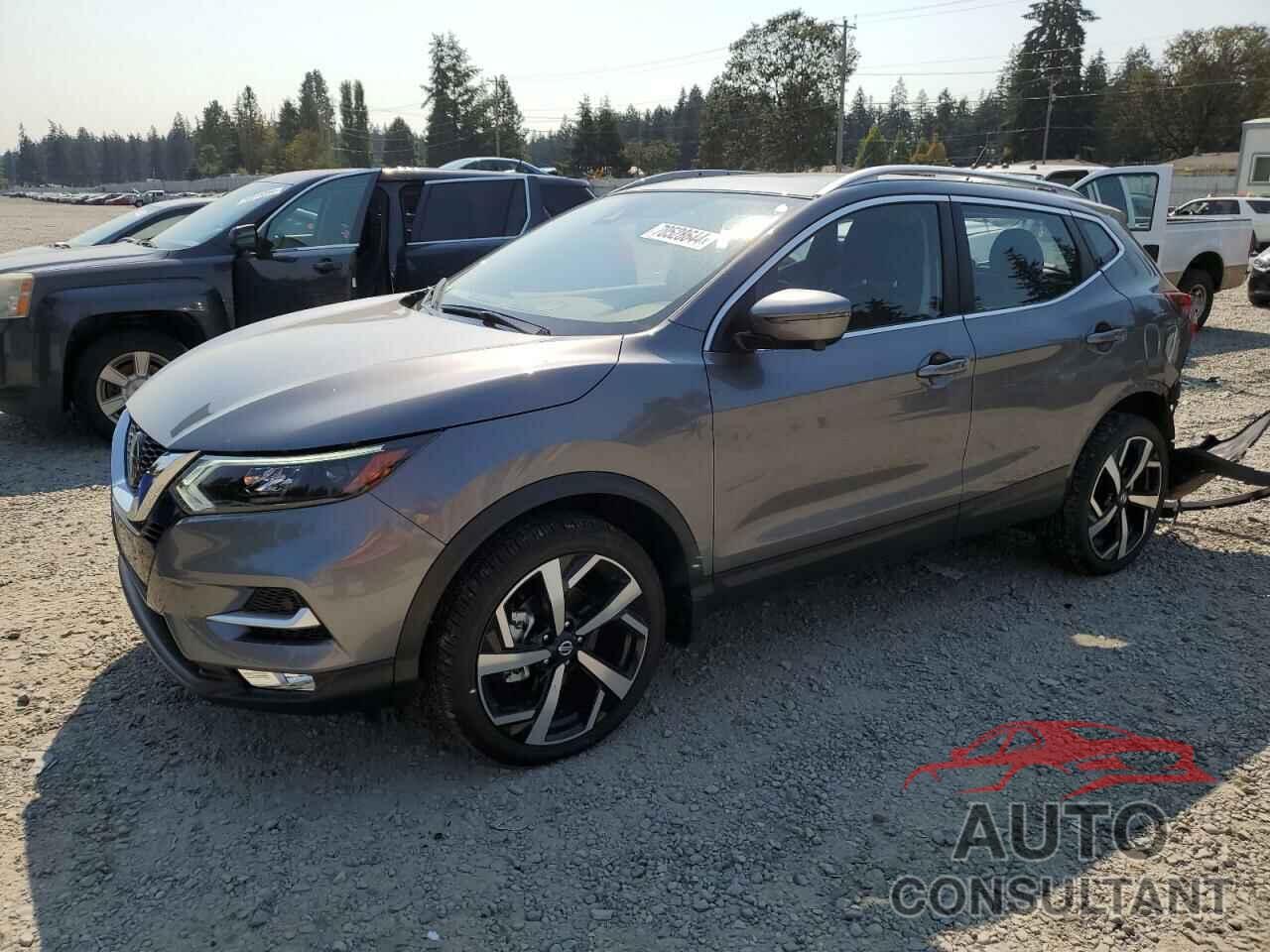 NISSAN ROGUE 2022 - JN1BJ1CW6NW498000