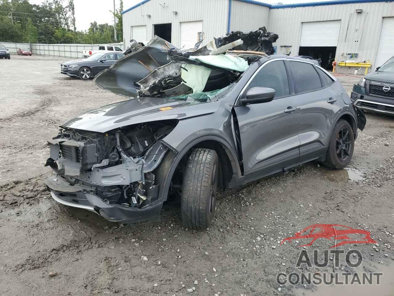 FORD ESCAPE 2021 - 1FMCU0G67MUA99700