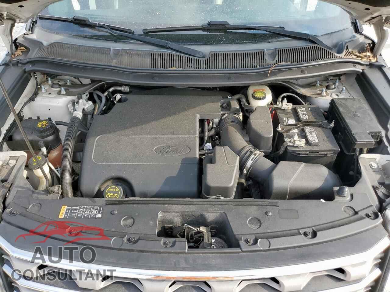 FORD EXPLORER 2017 - 1FM5K7D80HGC20536