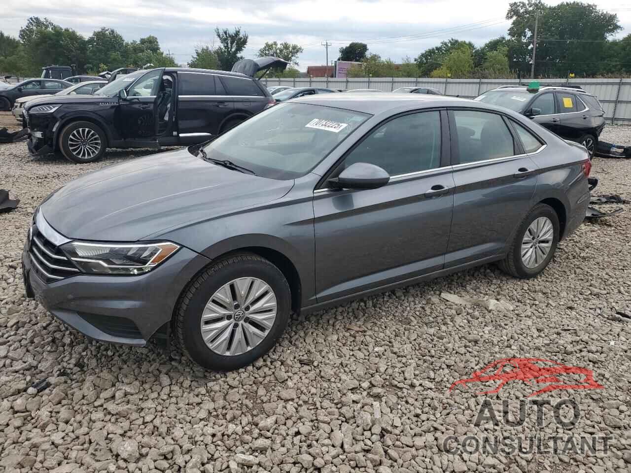 VOLKSWAGEN JETTA 2019 - 3VWC57BU6KM121684