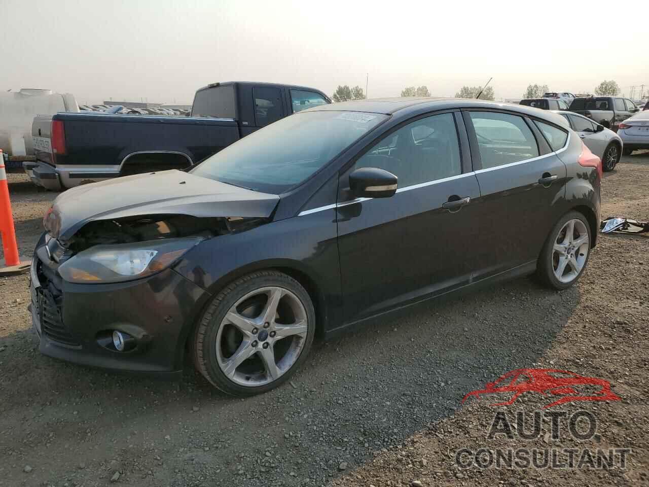 FORD FOCUS 2012 - 1FAHP3N20CL322110