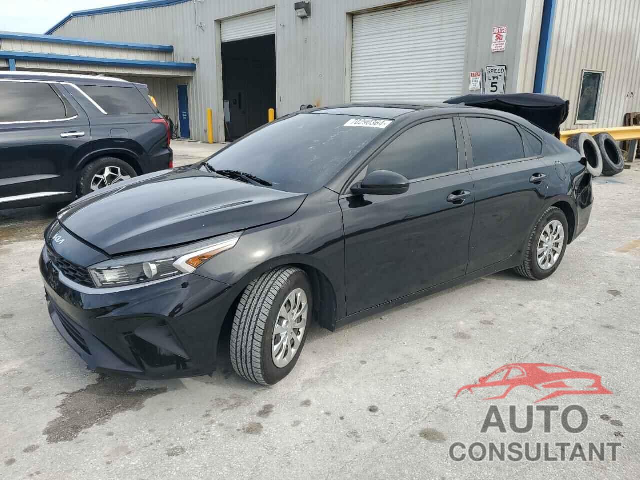 KIA FORTE 2022 - 3KPF24ADXNE427956