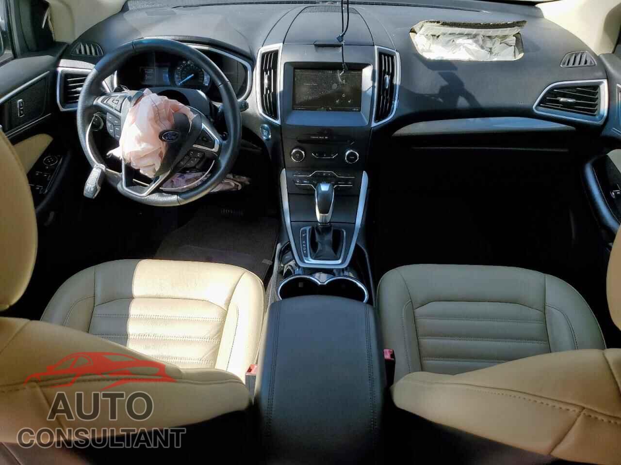 FORD EDGE 2015 - 2FMTK4J80FBC33740