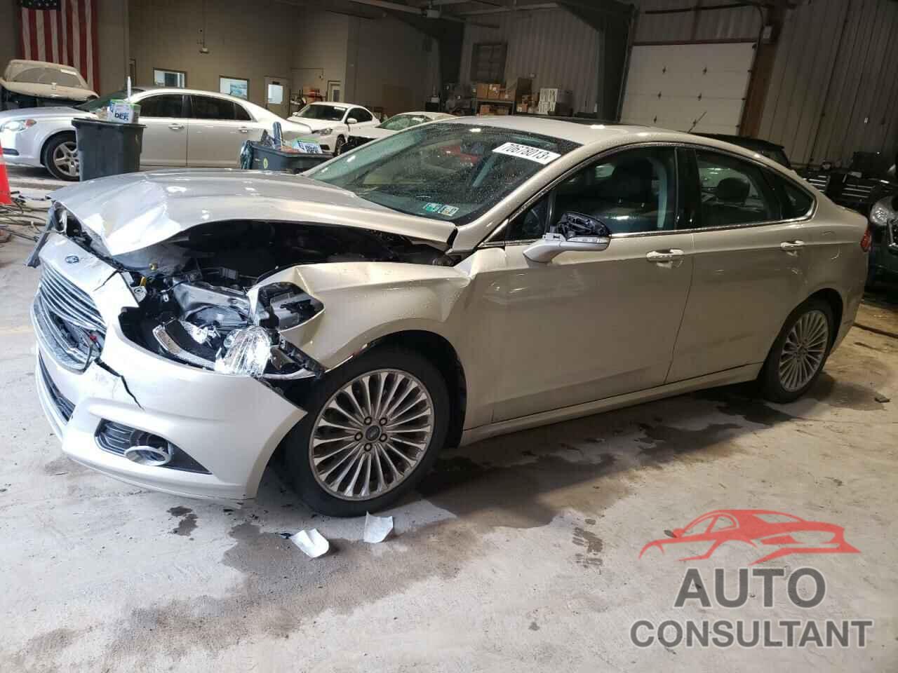 FORD FUSION 2015 - 3FA6P0K96FR282239