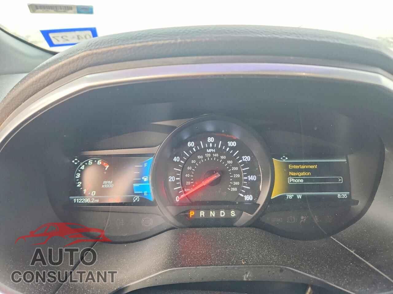 FORD EDGE 2019 - 2FMPK4AP1KBC38660
