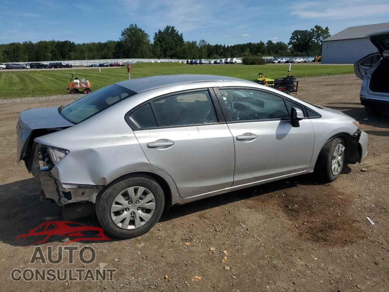 HONDA CIVIC 2012 - 19XFB2E54CE065904