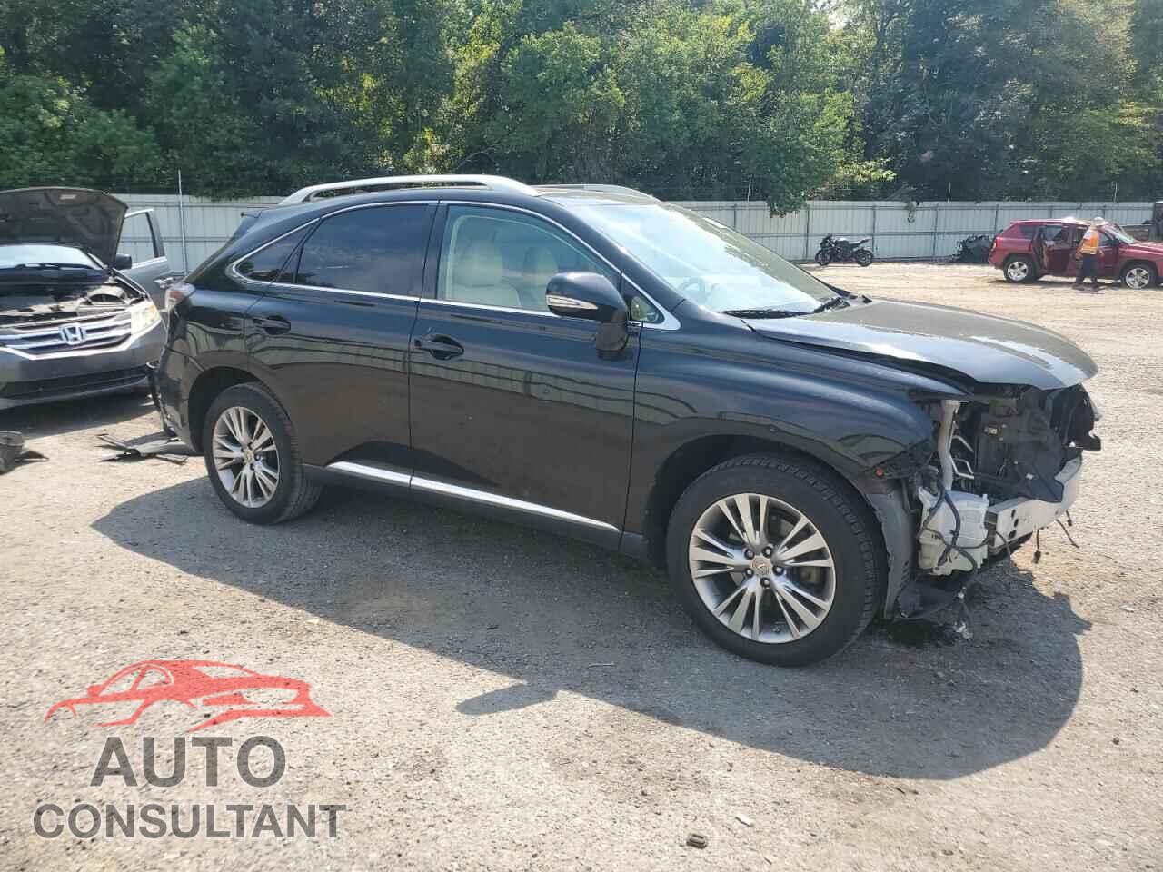 LEXUS RX350 2014 - 2T2BK1BA5EC252401