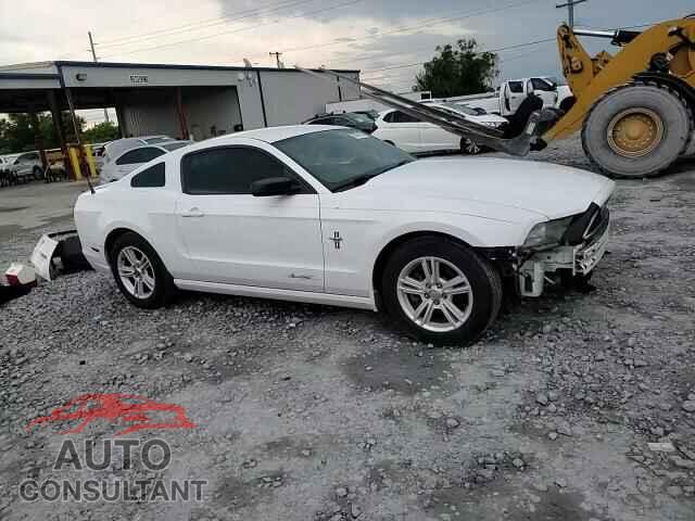 FORD MUSTANG 2014 - 1ZVBP8AM9E5283140
