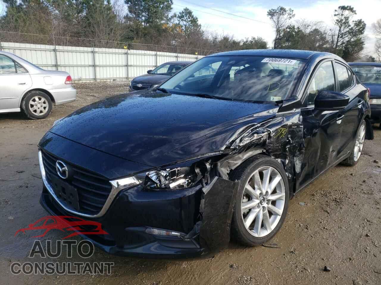 MAZDA 3 2017 - JM1BN1V76H1105346