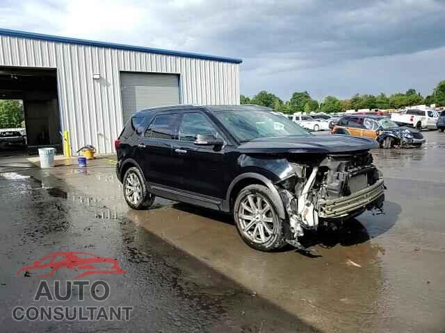 FORD EXPLORER 2017 - 1FM5K8F82HGD24268