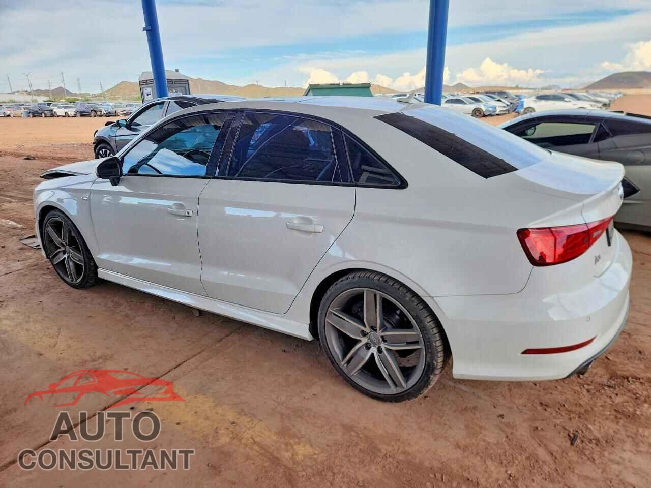 AUDI A3 2016 - WAUA7GFF0G1071298
