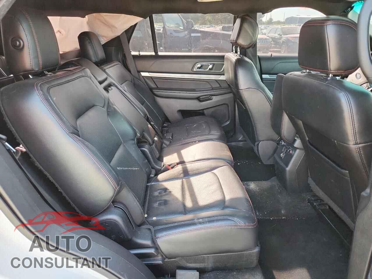 FORD EXPLORER 2016 - 1FM5K8GT7GGC48757