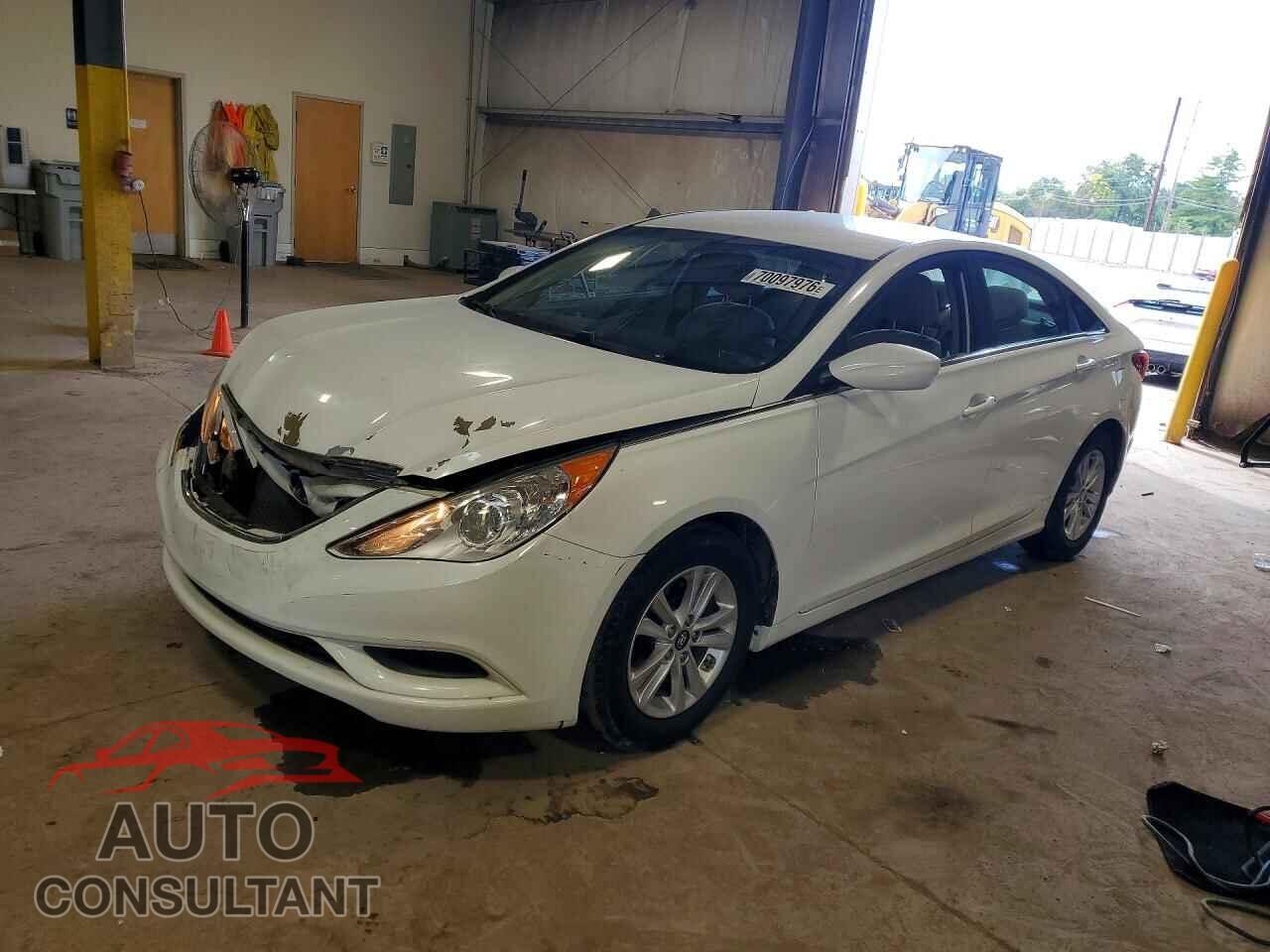HYUNDAI SONATA 2013 - 5NPEB4AC7DH762928