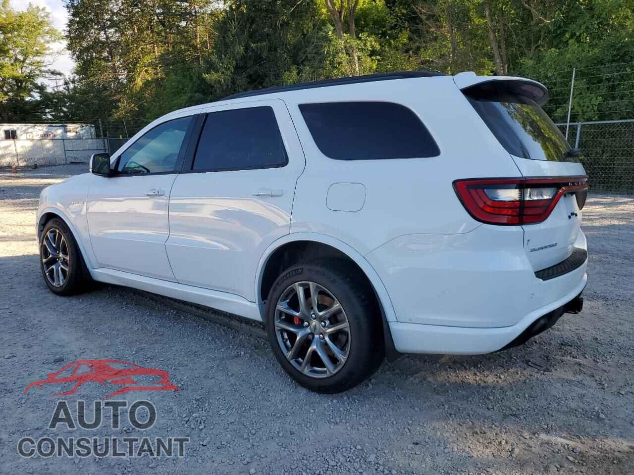 DODGE DURANGO 2022 - 1C4SDJCT6NC105172