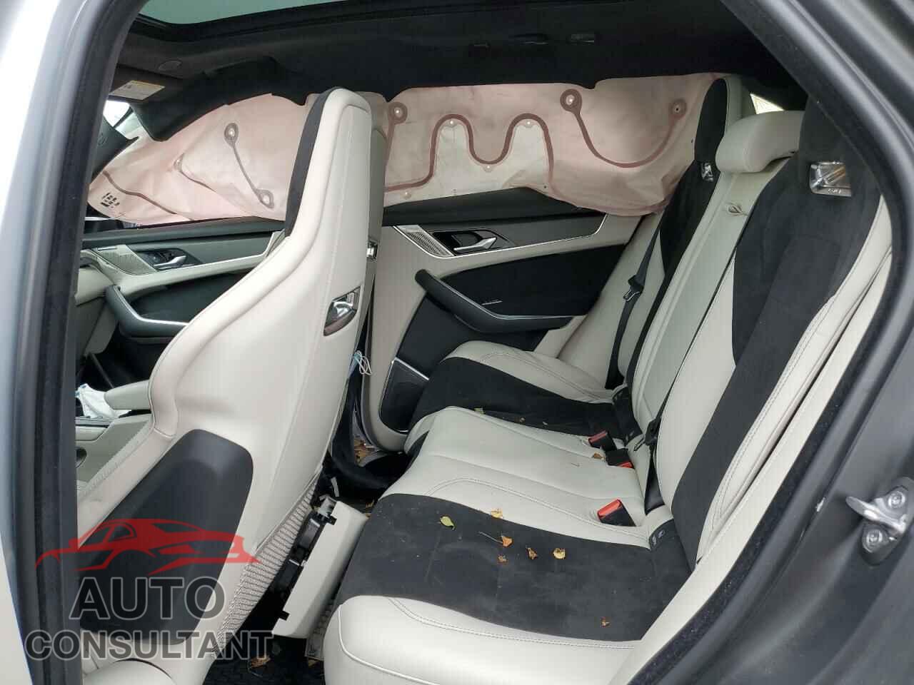 JAGUAR F-PACE 2022 - SADCZ2EE0NA689112