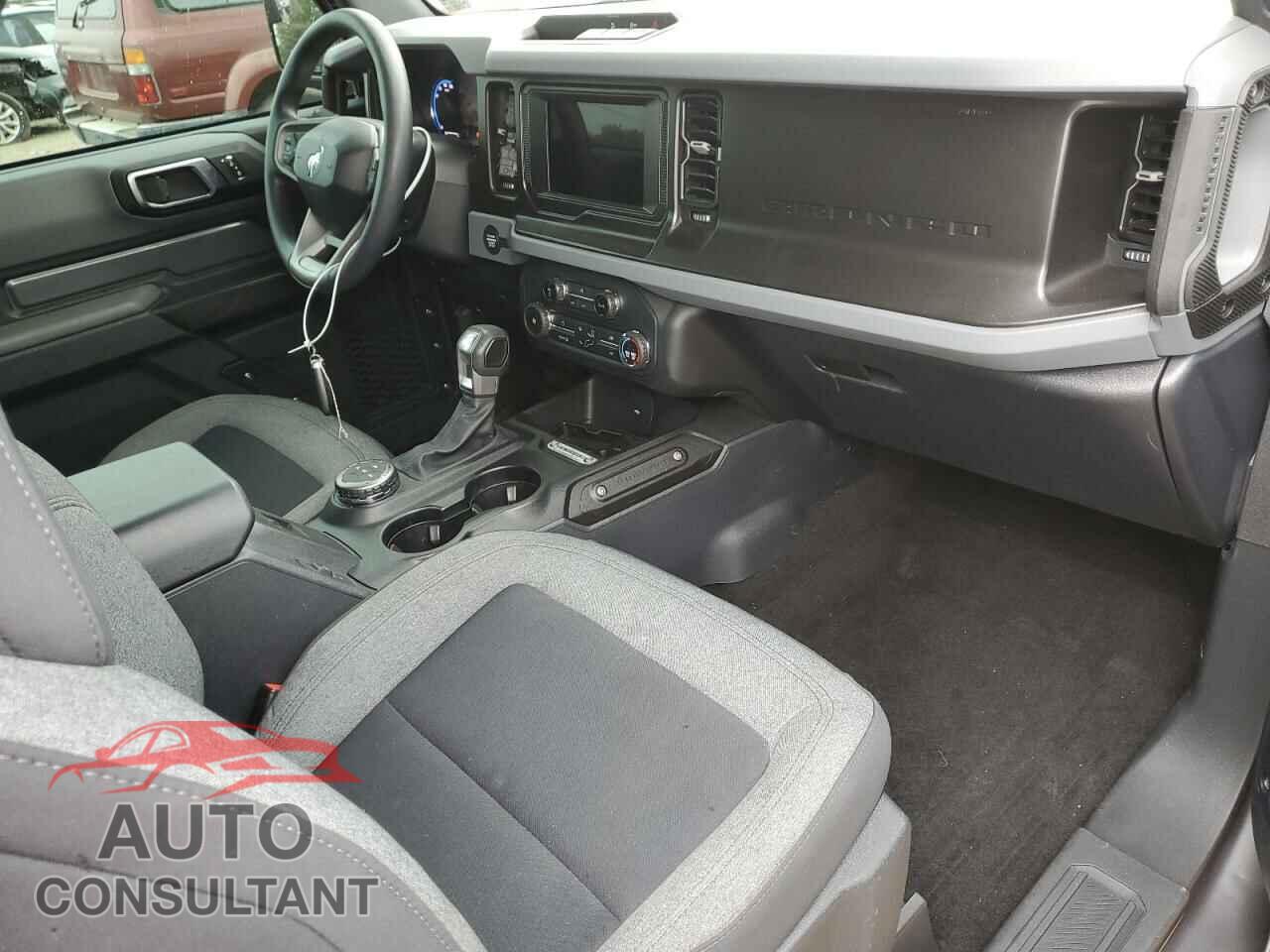 FORD BRONCO 2021 - 1FMDE5AP3MLA71981