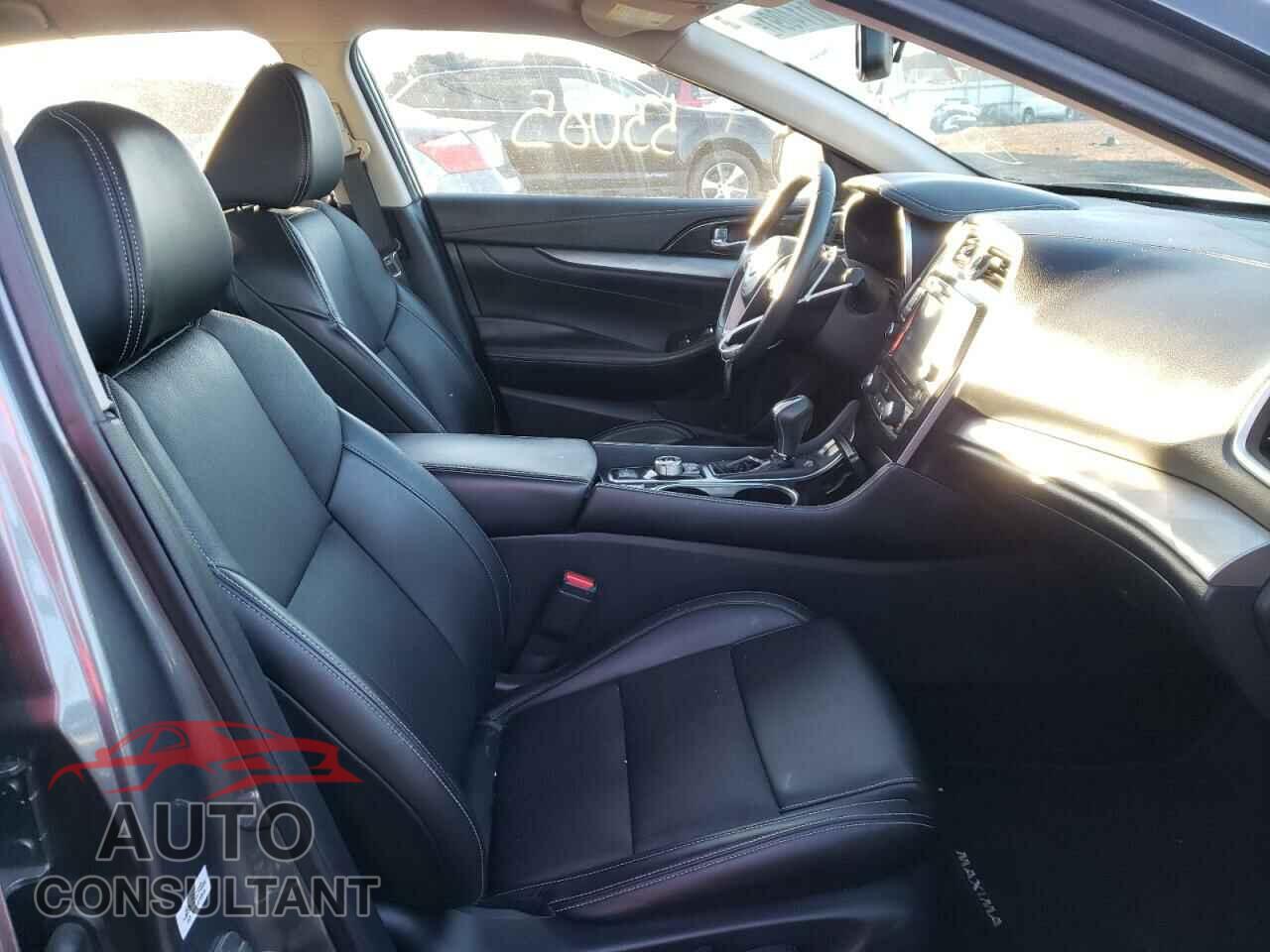 NISSAN MAXIMA 2017 - 1N4AA6AP6HC398444