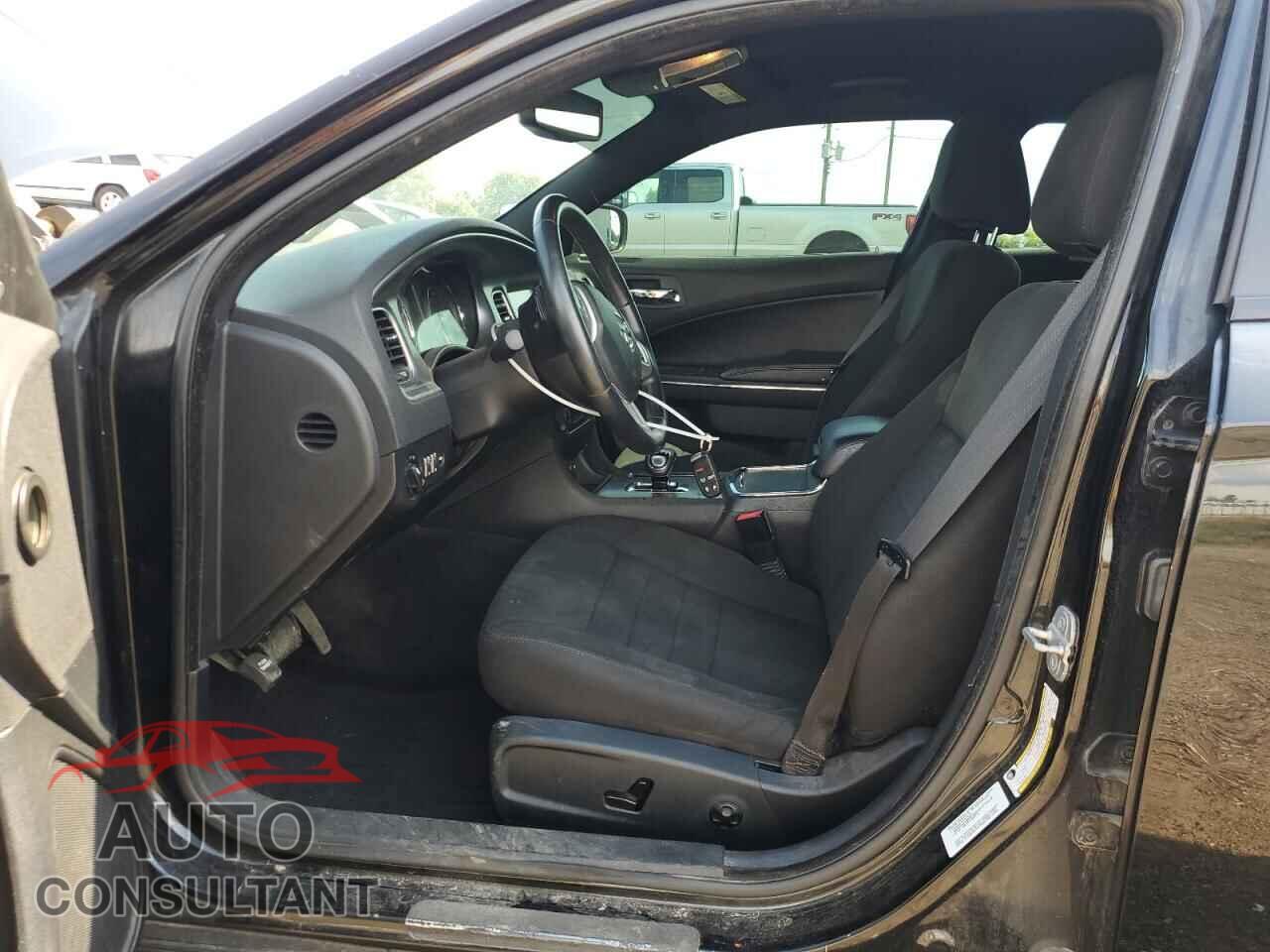 DODGE CHARGER 2013 - 2C3CDXJG6DH678747