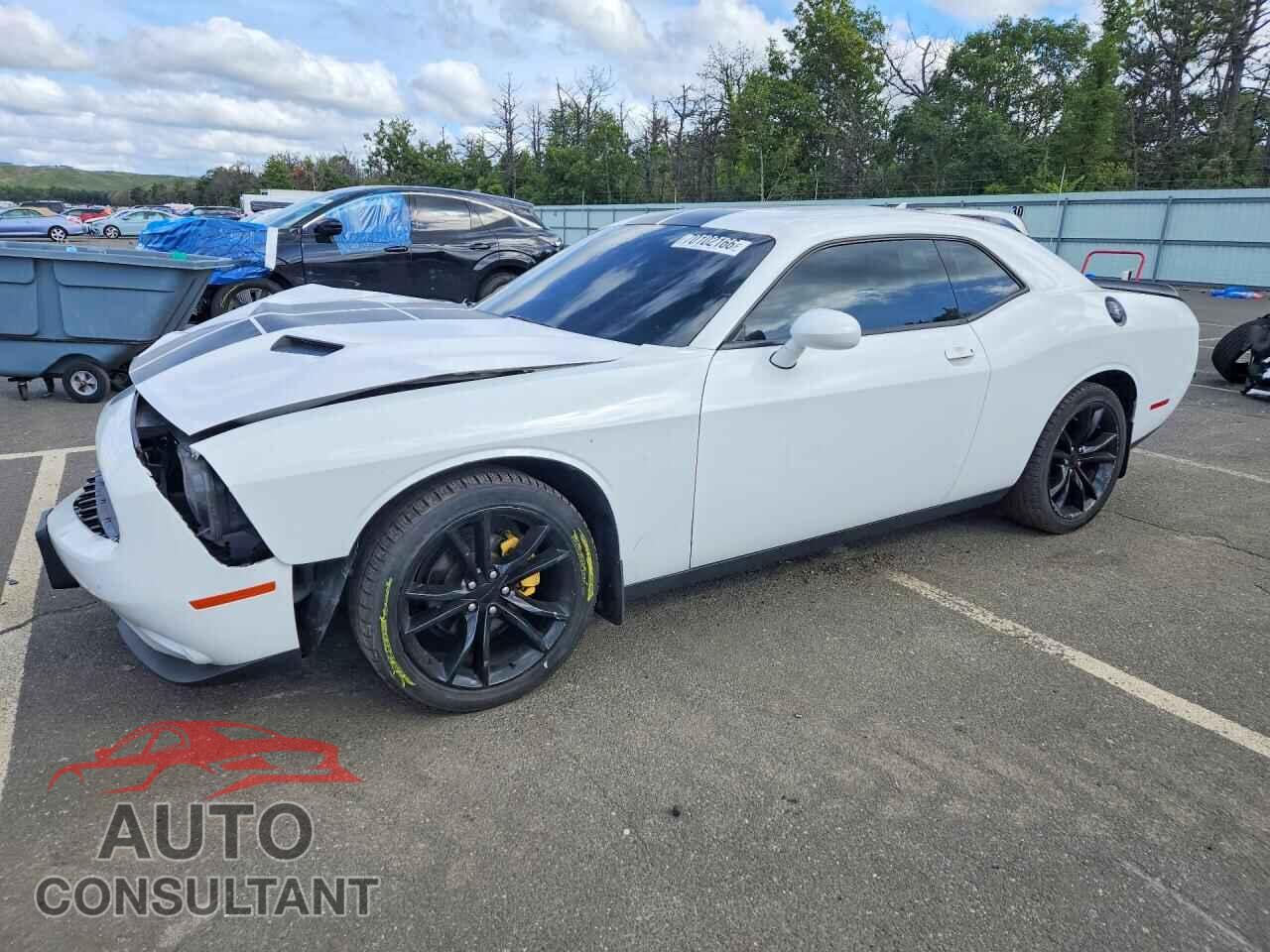 DODGE CHALLENGER 2016 - 2C3CDZAG7GH120261