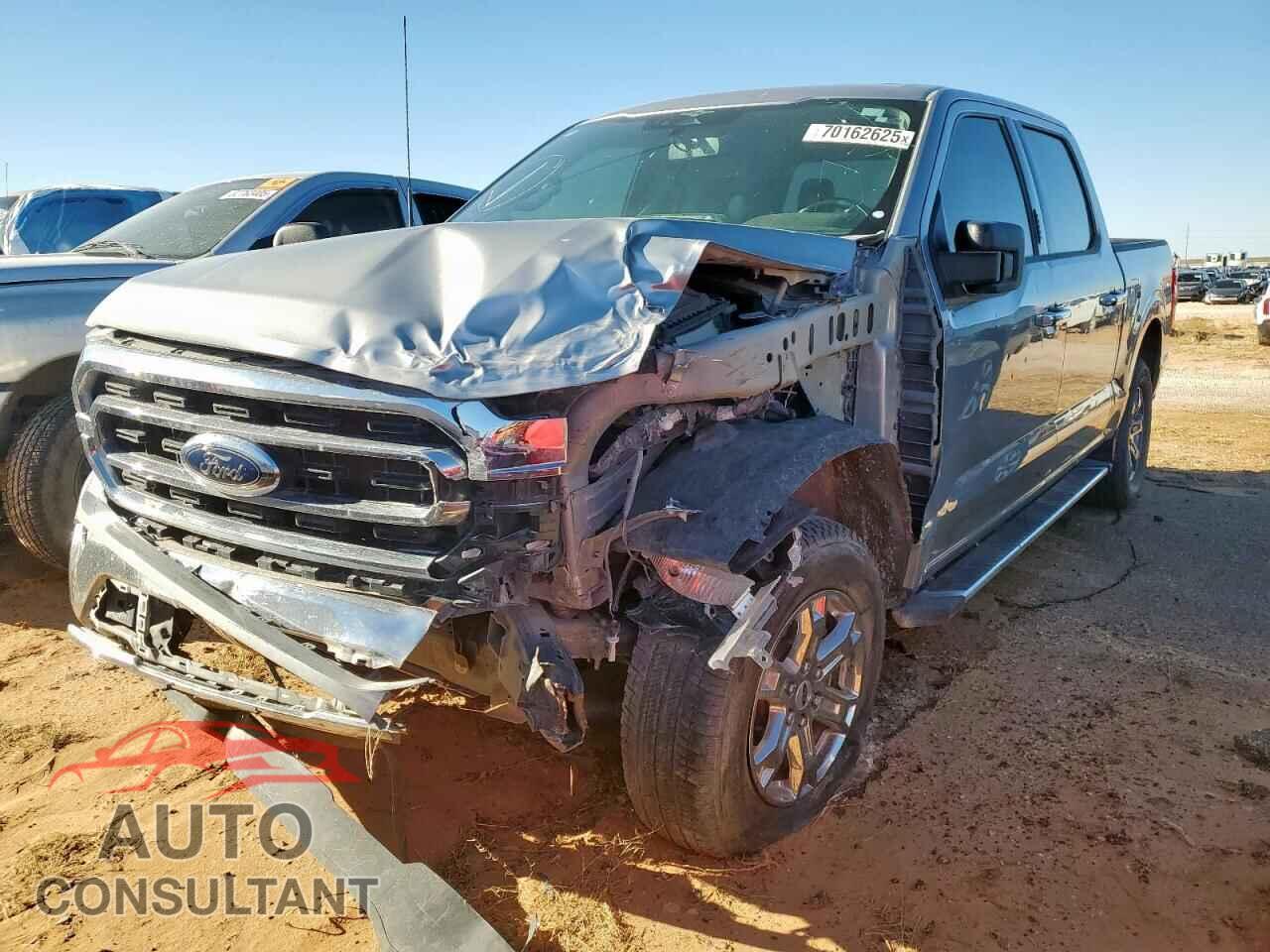 FORD F-150 2023 - 1FTFW1E52PKG07146