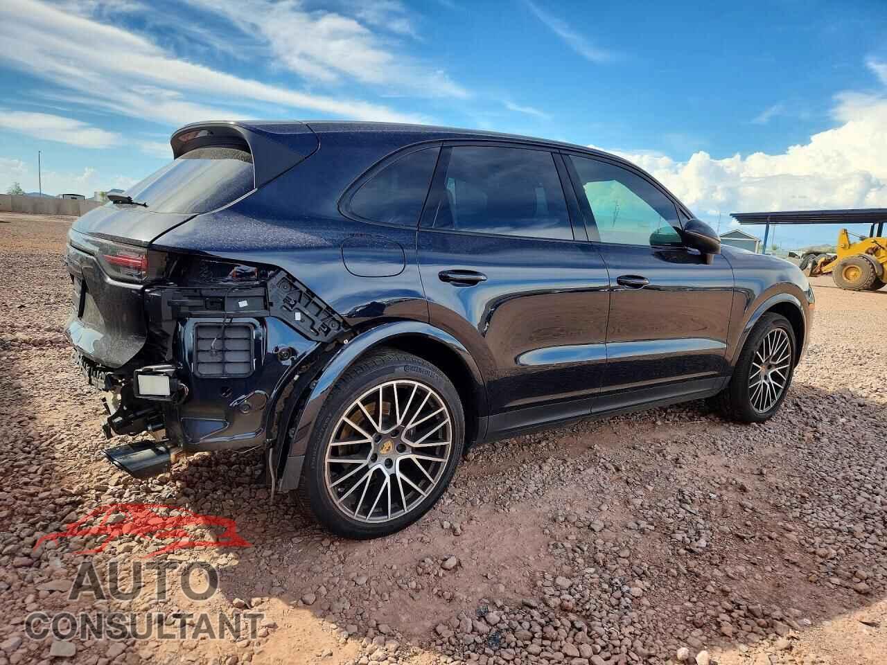 PORSCHE CAYENNE 2022 - WP1AA2AY9NDA05892