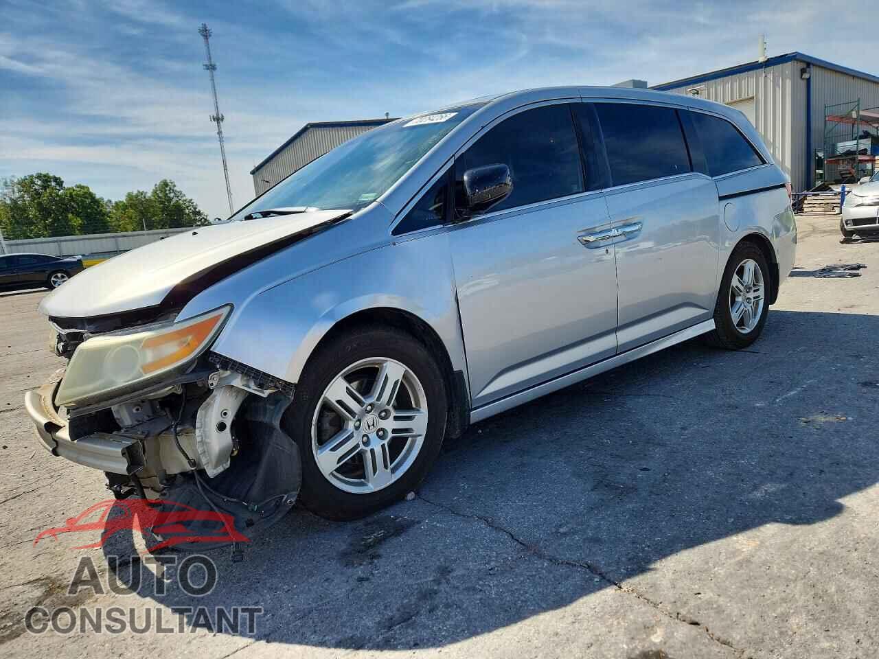 HONDA ODYSSEY 2011 - 5FNRL5H92BB076502