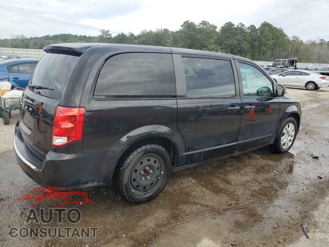 DODGE CARAVAN 2019 - 2C4RDGBGXKR752117