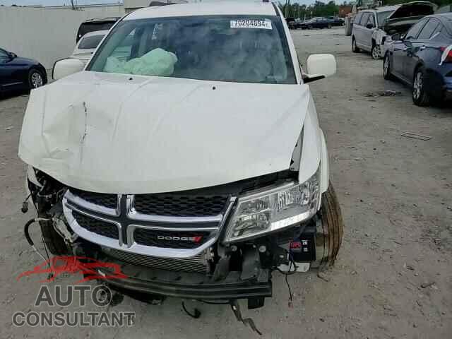 DODGE JOURNEY 2014 - 3C4PDCBG4ET140996